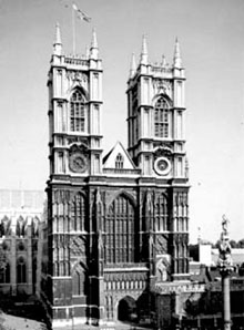 Вестминстерское исповедание веры было разработано в Вестминстерском аббатстве в Лондоне в 17 веке